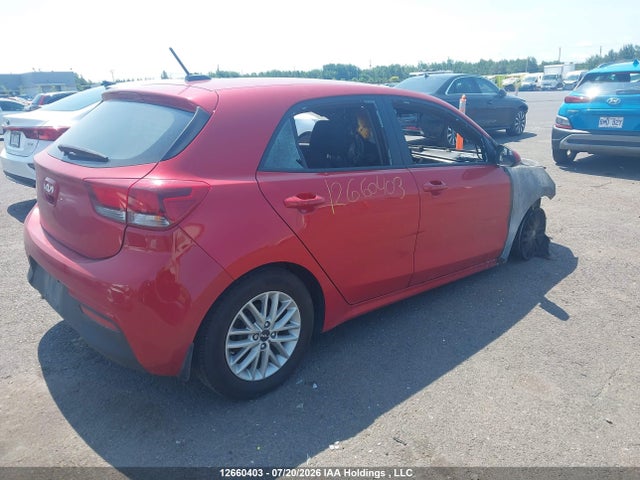 3KPA25AD5PE590095 KIA Rio Lx Premium/lx+
