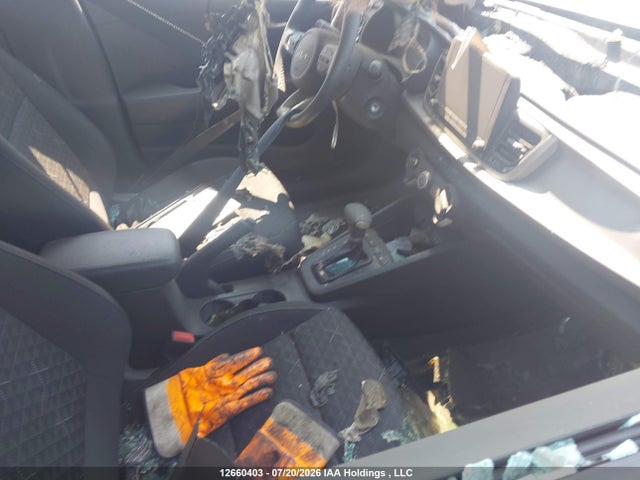 3KPA25AD5PE590095 KIA Rio Lx Premium/lx+