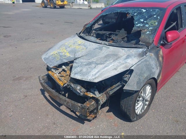 3KPA25AD5PE590095 KIA Rio Lx Premium/lx+