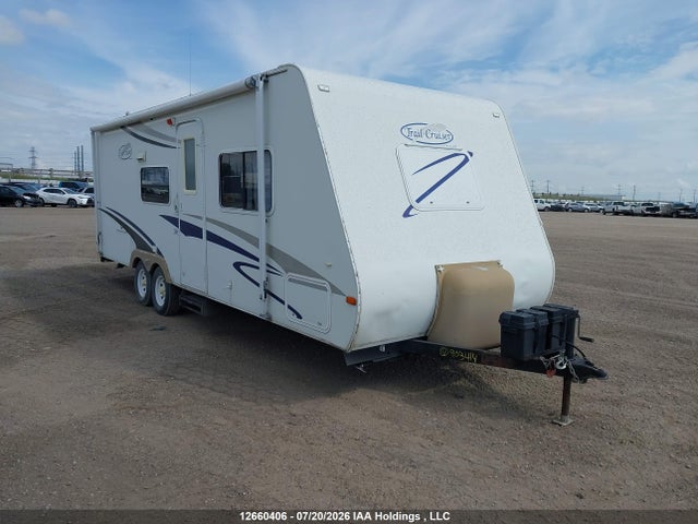2007 R-vision Trailer R Vision მანქანა იყიდება აუქციონზე, vin: 4WYT02K2X72903414, აუქციონის ნომერი: 12660406