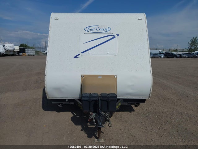2007 R-vision Trailer R Vision მანქანა იყიდება აუქციონზე, vin: 4WYT02K2X72903414, აუქციონის ნომერი: 12660406