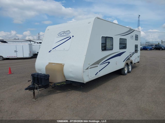 2007 R-vision Trailer R Vision მანქანა იყიდება აუქციონზე, vin: 4WYT02K2X72903414, აუქციონის ნომერი: 12660406