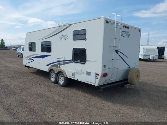 2007 R-vision Trailer R Vision მანქანა იყიდება აუქციონზე, vin: 4WYT02K2X72903414, აუქციონის ნომერი: 12660406