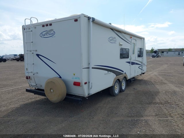 2007 R-vision Trailer R Vision მანქანა იყიდება აუქციონზე, vin: 4WYT02K2X72903414, აუქციონის ნომერი: 12660406