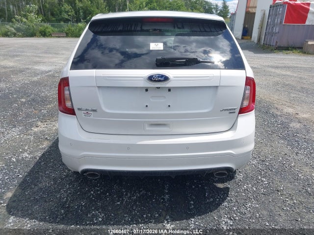 Ford EDGE SPORT 2014 2FMDK4AK5EBB69628 Image 17
