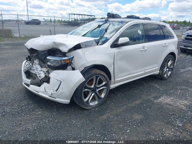 Ford EDGE SPORT 2014 2FMDK4AK5EBB69628 Image 2