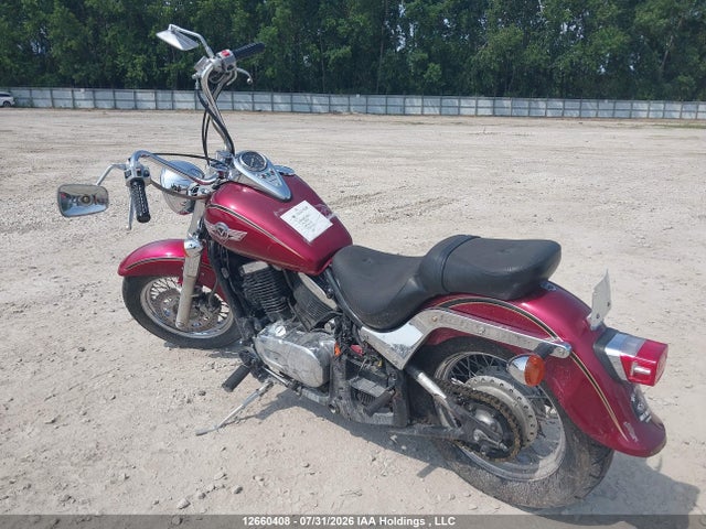 2001 Kawasaki Vn800 B მანქანა იყიდება აუქციონზე, vin: JKBVNCB121A090915, აუქციონის ნომერი: 12660408