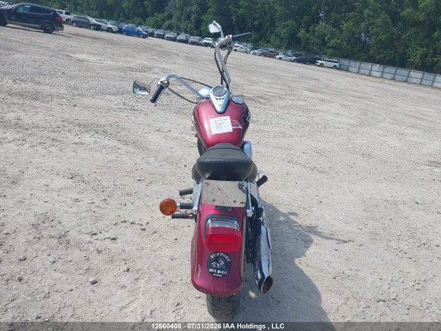 2001 Kawasaki Vn800 B მანქანა იყიდება აუქციონზე, vin: JKBVNCB121A090915, აუქციონის ნომერი: 12660408