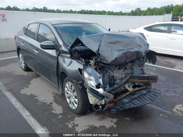 Nissan Sentra S/sv/sr/sl 2017 3N1AB7AP0HL664724 main image