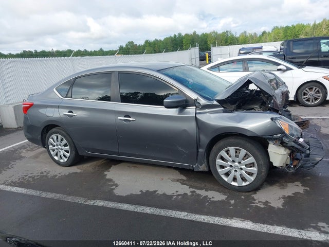 3N1AB7AP0HL664724 Nissan Sentra S/sv/sr/sl