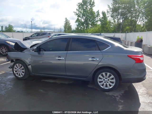 3N1AB7AP0HL664724 Nissan Sentra S/sv/sr/sl