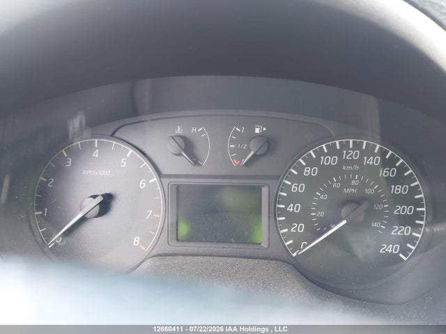 3N1AB7AP0HL664724 Nissan Sentra S/sv/sr/sl