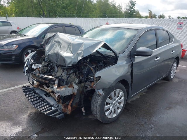 3N1AB7AP0HL664724 Nissan Sentra S/sv/sr/sl
