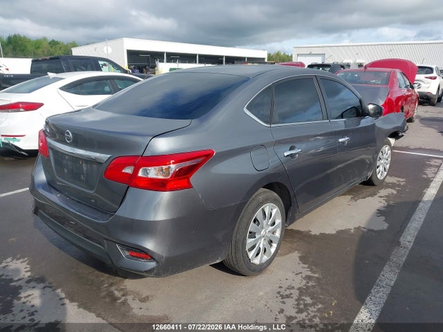 3N1AB7AP0HL664724 Nissan Sentra S/sv/sr/sl