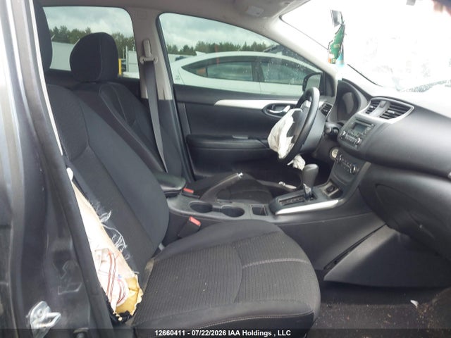 3N1AB7AP0HL664724 Nissan Sentra S/sv/sr/sl