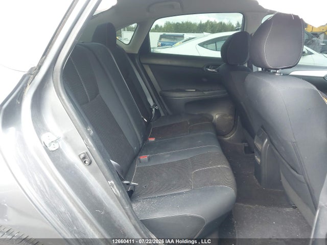 3N1AB7AP0HL664724 Nissan Sentra S/sv/sr/sl