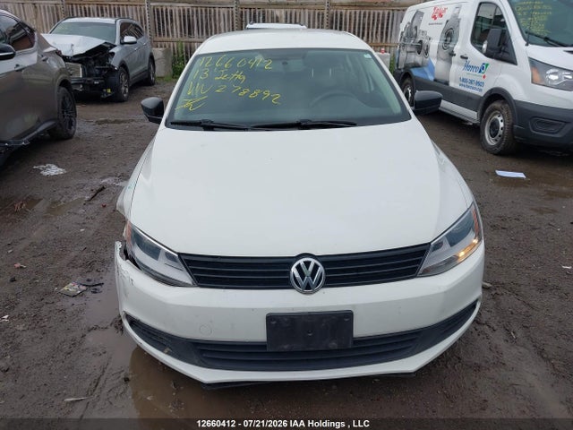 Продажа на аукционе авто 2013 Volkswagen Jetta 2.0l Trendline/2.0l Trendline+, vin: 3VW2K7AJXDM278892, номер лота: 12660412