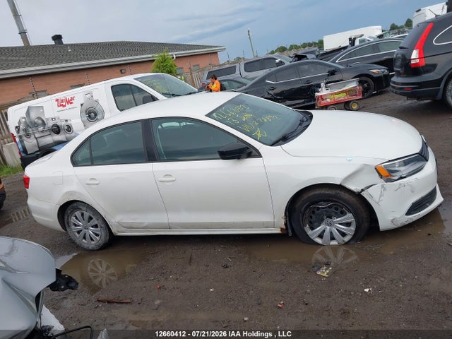 Продажа на аукционе авто 2013 Volkswagen Jetta 2.0l Trendline/2.0l Trendline+, vin: 3VW2K7AJXDM278892, номер лота: 12660412
