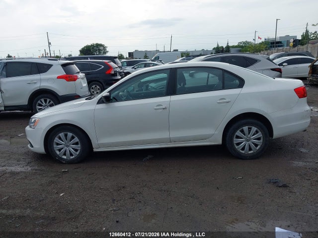 Продажа на аукционе авто 2013 Volkswagen Jetta 2.0l Trendline/2.0l Trendline+, vin: 3VW2K7AJXDM278892, номер лота: 12660412