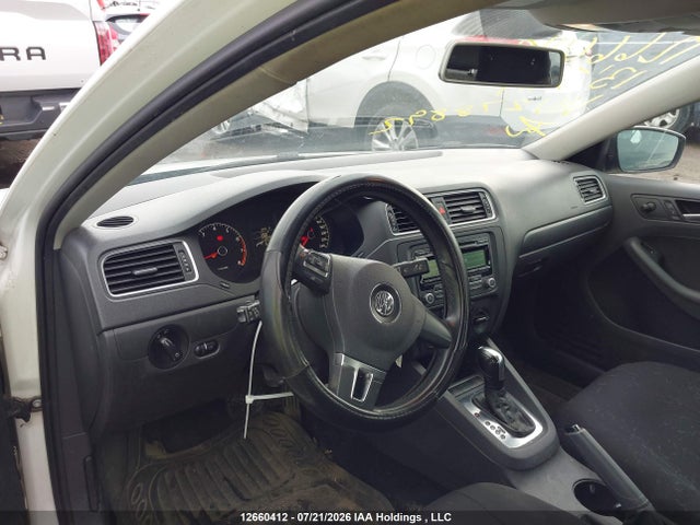Продажа на аукционе авто 2013 Volkswagen Jetta 2.0l Trendline/2.0l Trendline+, vin: 3VW2K7AJXDM278892, номер лота: 12660412