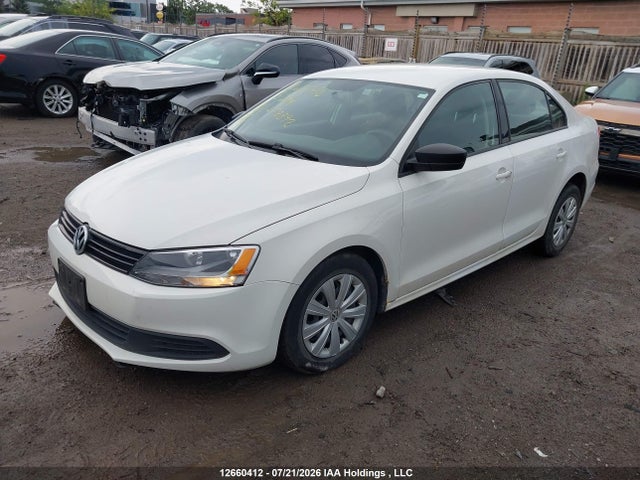 Продажа на аукционе авто 2013 Volkswagen Jetta 2.0l Trendline/2.0l Trendline+, vin: 3VW2K7AJXDM278892, номер лота: 12660412