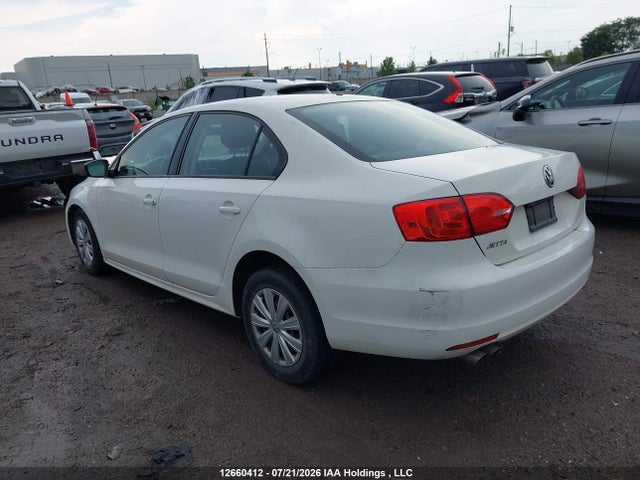 Продажа на аукционе авто 2013 Volkswagen Jetta 2.0l Trendline/2.0l Trendline+, vin: 3VW2K7AJXDM278892, номер лота: 12660412
