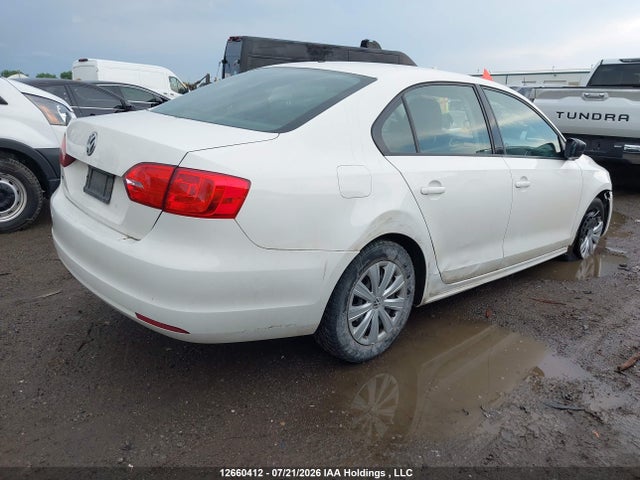 Продажа на аукционе авто 2013 Volkswagen Jetta 2.0l Trendline/2.0l Trendline+, vin: 3VW2K7AJXDM278892, номер лота: 12660412