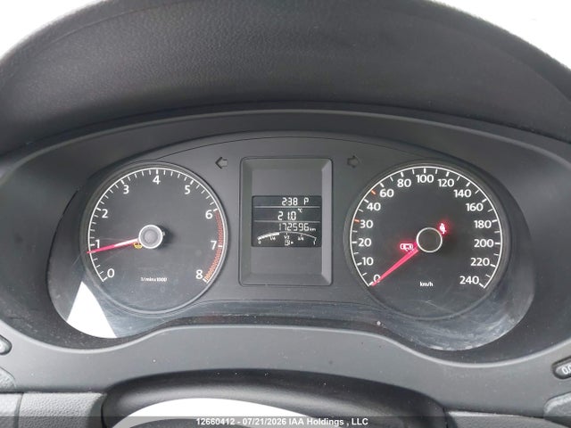 Продажа на аукционе авто 2013 Volkswagen Jetta 2.0l Trendline/2.0l Trendline+, vin: 3VW2K7AJXDM278892, номер лота: 12660412