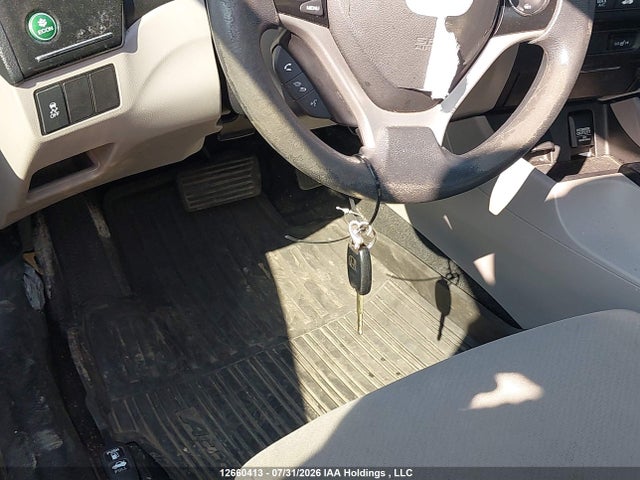 Auction sale of the 2013 Honda Civic Lx, vin: 2HGFB2F48DH102191, lot number: 12660413
