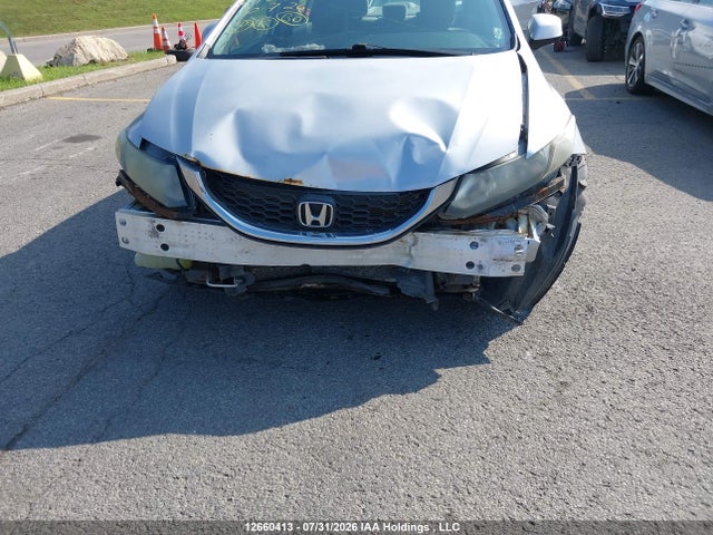 Auction sale of the 2013 Honda Civic Lx, vin: 2HGFB2F48DH102191, lot number: 12660413