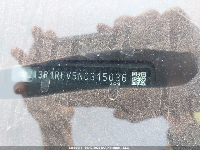 Toyota Rav4 Xle 2022 2T3R1RFV5NC315036 Image 37