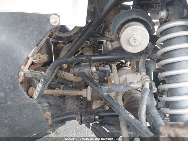 Yamaha Yfm700 Fwad 2017 5Y4AMA7W0HA302068 Image 10