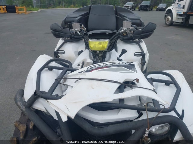 Yamaha Yfm700 Fwad 2017 5Y4AMA7W0HA302068 Image 12