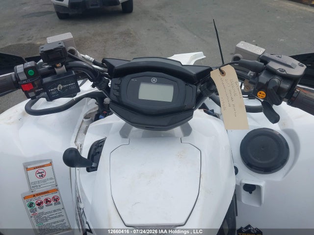 Yamaha Yfm700 Fwad 2017 5Y4AMA7W0HA302068 Image 15