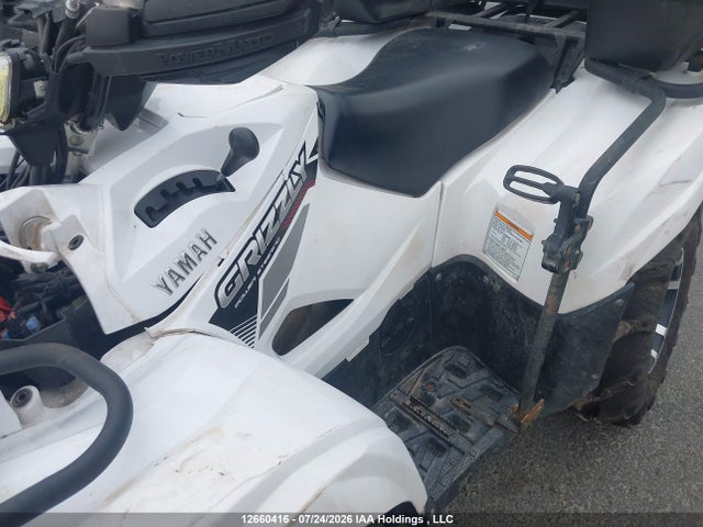 Yamaha Yfm700 Fwad 2017 5Y4AMA7W0HA302068 Image 16