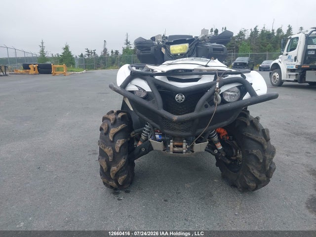 Yamaha Yfm700 Fwad 2017 5Y4AMA7W0HA302068 Image 6