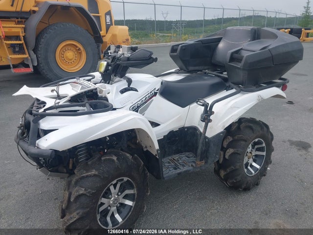 Yamaha Yfm700 Fwad 2017 5Y4AMA7W0HA302068 Image 8