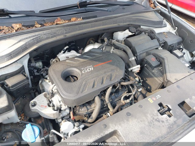 Hyundai Santa Fe 2019 5NMS3CAA8KH056022 Image 10