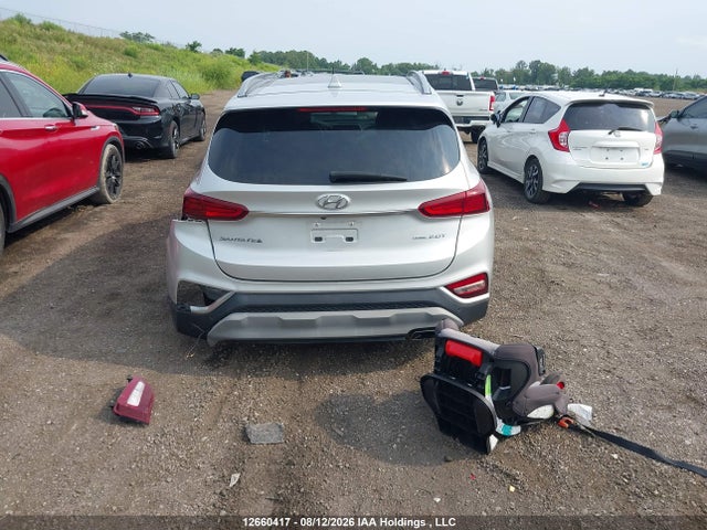 Hyundai Santa Fe 2019 5NMS3CAA8KH056022 Image 17