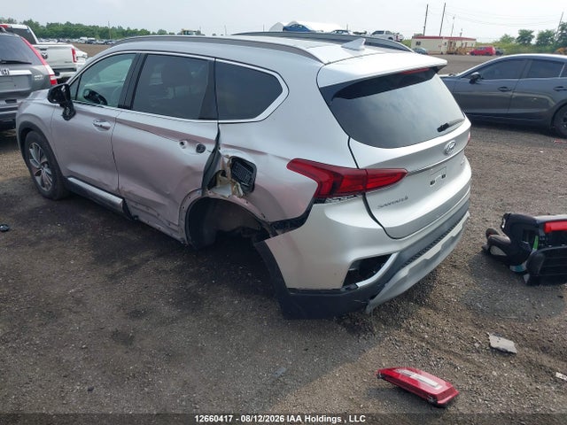 Hyundai Santa Fe 2019 5NMS3CAA8KH056022 Image 3