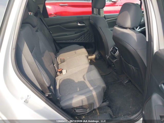 Hyundai Santa Fe 2019 5NMS3CAA8KH056022 Image 8