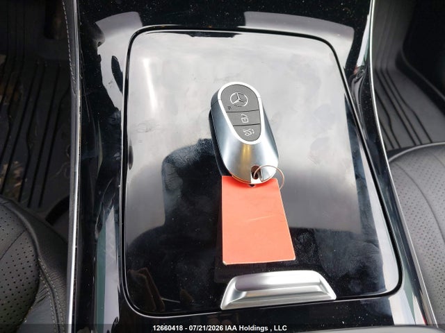 W1KEG2CBXPF033515 Mercedes-Benz Eqe 500 4matic