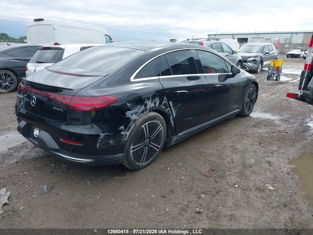 2023 Mercedes-benz Eqe 500 4matic მანქანა იყიდება აუქციონზე, vin: W1KEG2CBXPF033515, აუქციონის ნომერი: 12660418