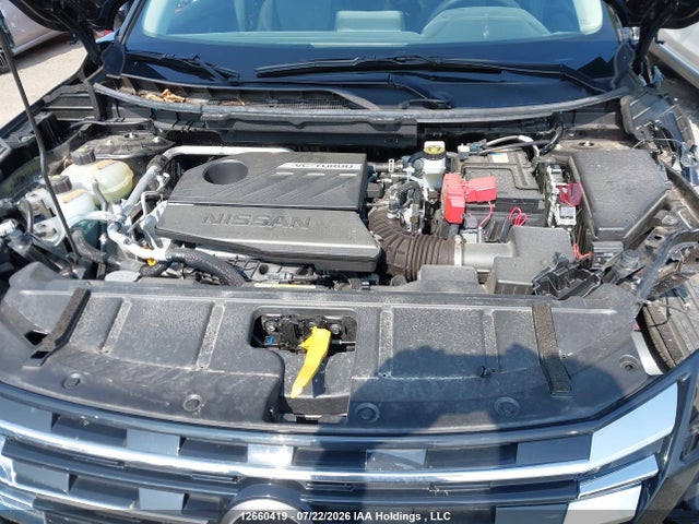 Продажа на аукционе авто 2025 Nissan Rogue, vin: JN8BT3BB4SW428111, номер лота: 12660419