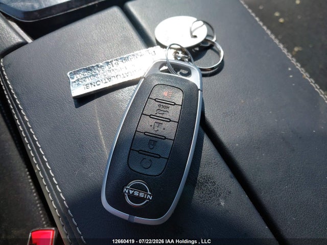 Nissan Rogue 2025 JN8BT3BB4SW428111 Image 11