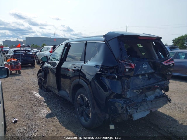 Продажа на аукционе авто 2025 Nissan Rogue, vin: JN8BT3BB4SW428111, номер лота: 12660419