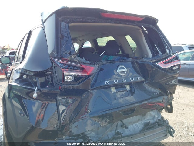 Nissan Rogue 2025 JN8BT3BB4SW428111 Image 17