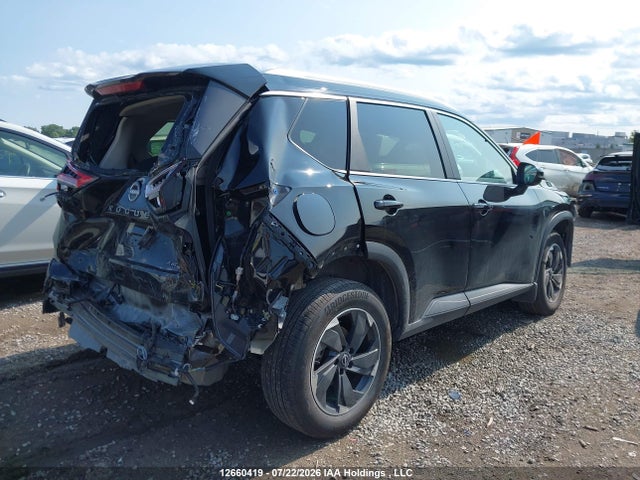Продажа на аукционе авто 2025 Nissan Rogue, vin: JN8BT3BB4SW428111, номер лота: 12660419