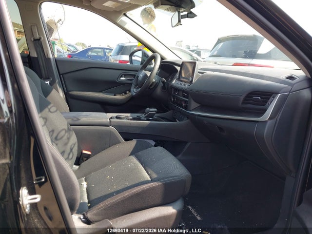 Продажа на аукционе авто 2025 Nissan Rogue, vin: JN8BT3BB4SW428111, номер лота: 12660419