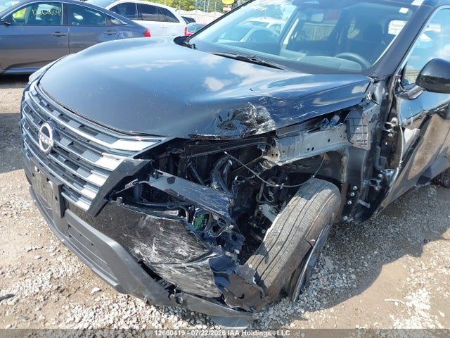 Nissan Rogue 2025 JN8BT3BB4SW428111 Image 6